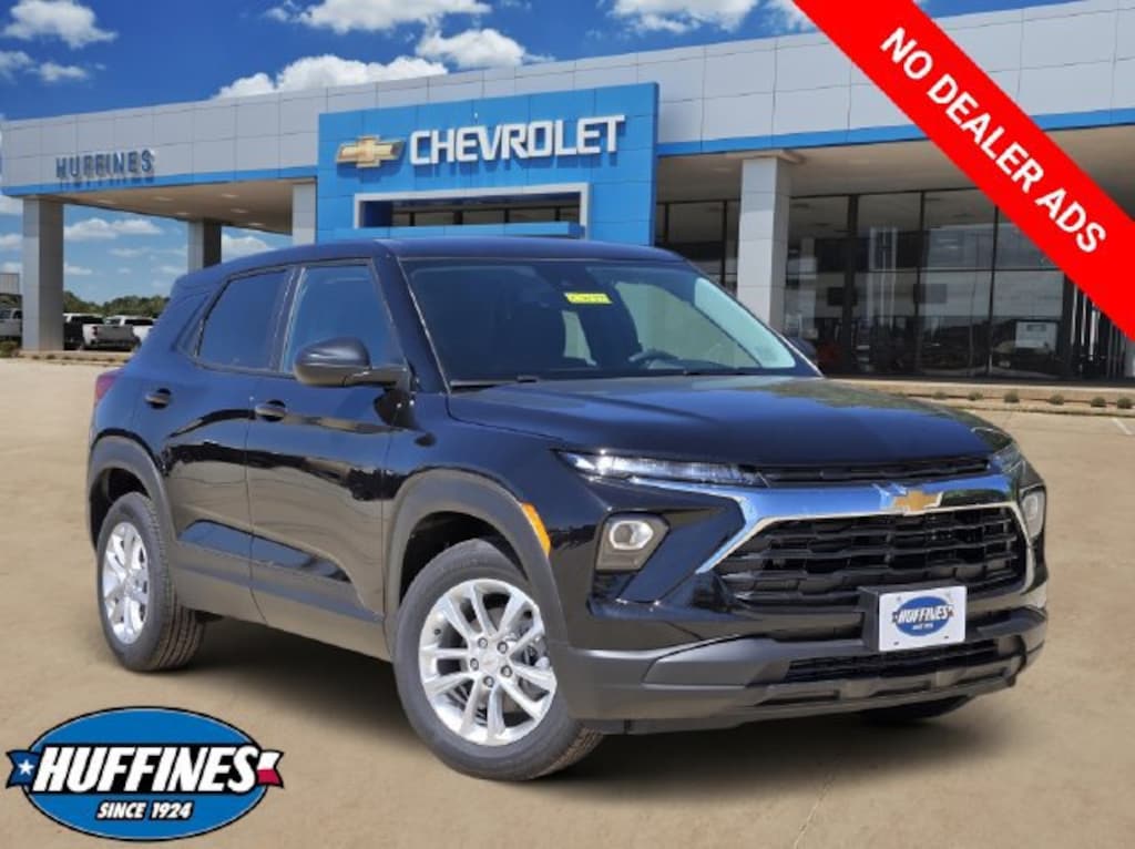 New 2026 Chevrolet Trailblazer LS SUV