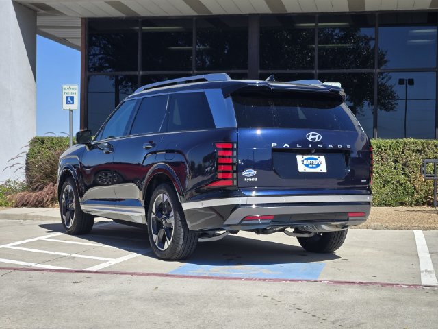 Used 2026 Hyundai Palisade Hybrid Limited SUV