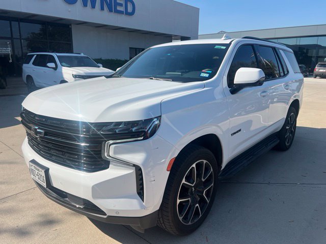 Used 2024 Chevrolet Tahoe RST SUV