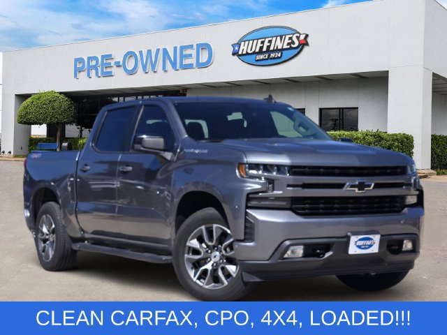  Chevrolet Silverado 1500