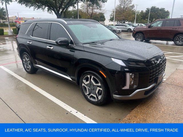Used 2024 Hyundai Palisade SEL SUV