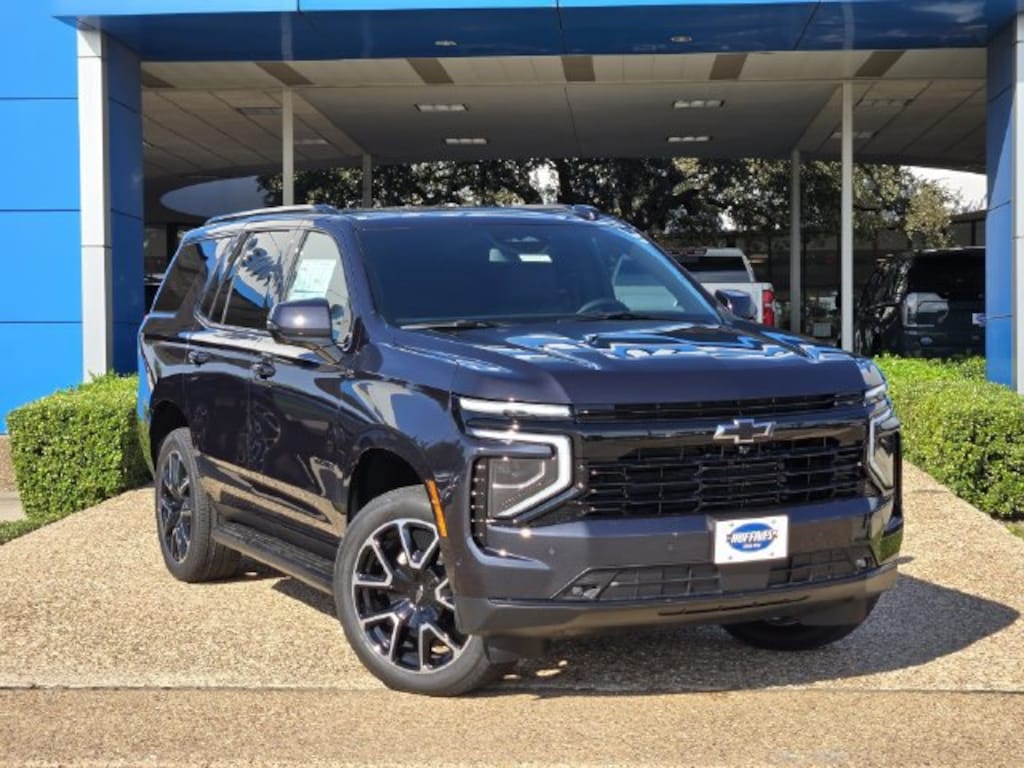 New 2027 Chevrolet Tahoe RST SUV