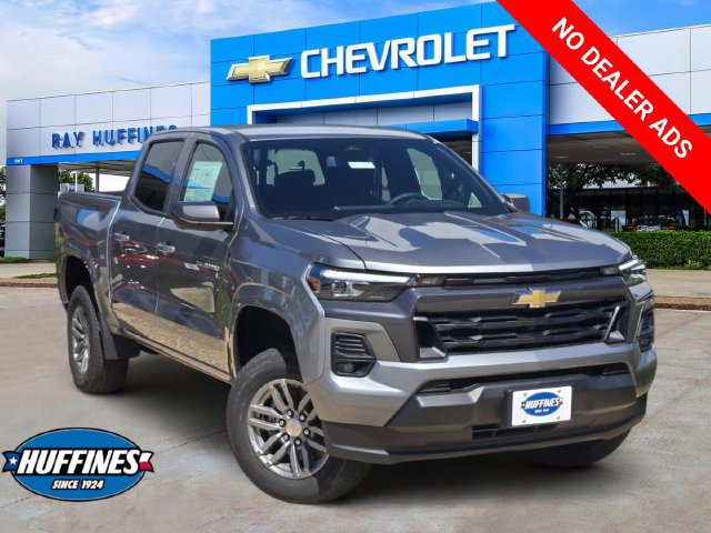 2026 Chevrolet Colorado LT Truck Crew Cab