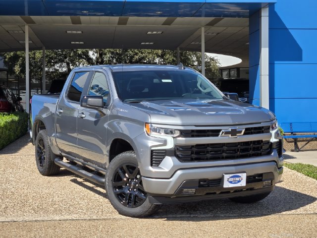 New 2026 Chevrolet Silverado 1500 RST Truck Crew Cab