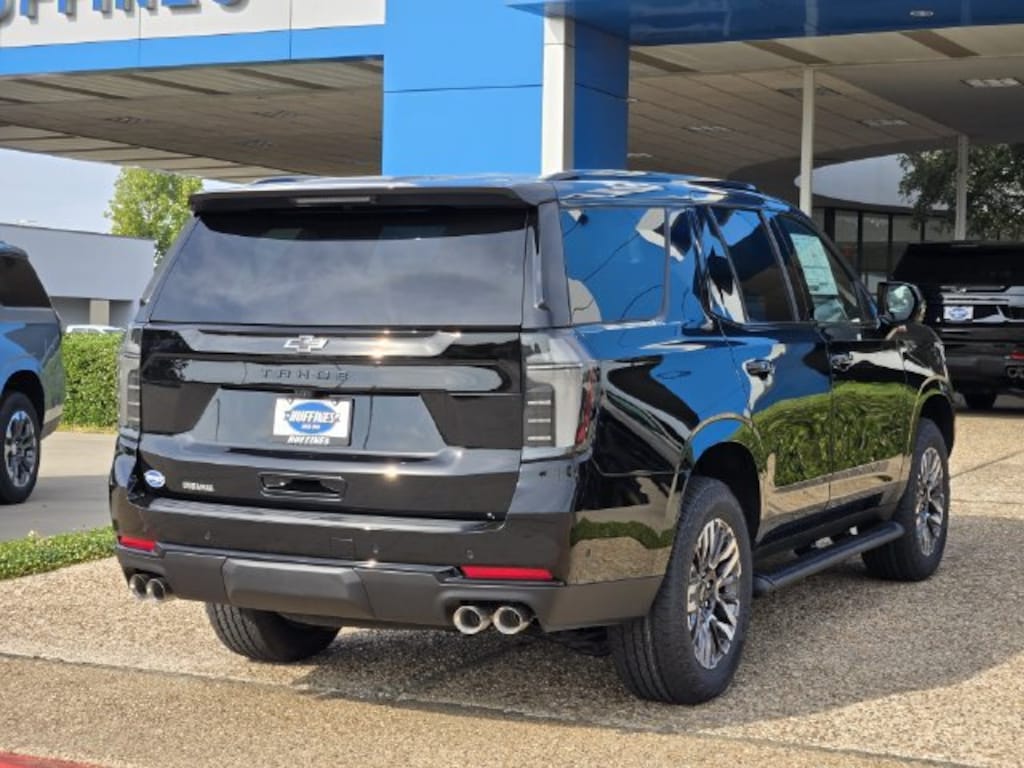 New 2027 Chevrolet Tahoe Z71 SUV