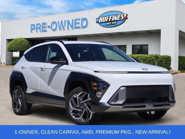 Used 2026 Hyundai Kona SEL Premium SUV