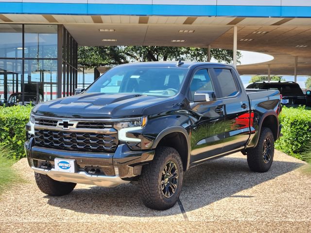 New 2026 Chevrolet Silverado 1500 ZR2 Truck Crew Cab