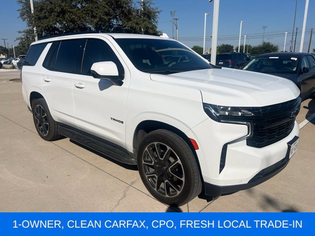  Chevrolet Tahoe