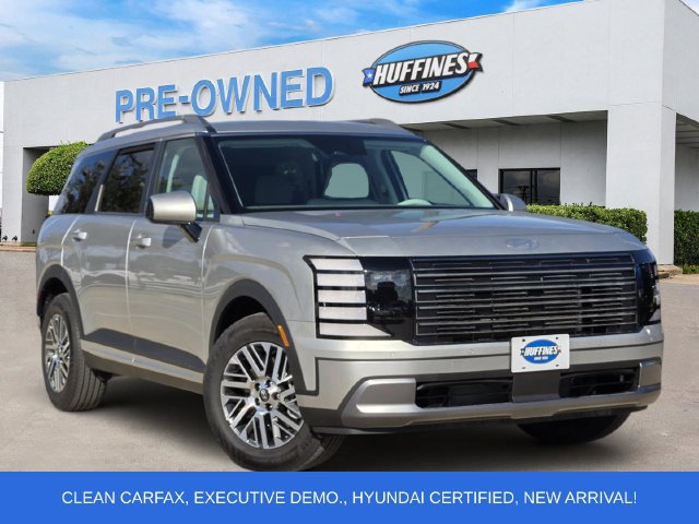 Used 2026 Hyundai Palisade SEL 8P SUV