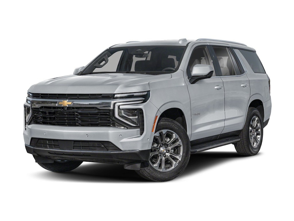 New 2027 Chevrolet Tahoe LT SUV