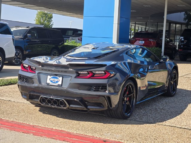 New 2027 Chevrolet Corvette Grand Sport 2LT Coupe