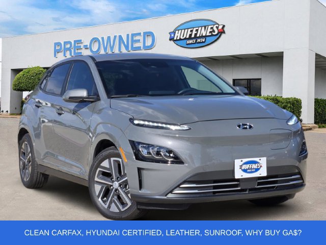 2023 Hyundai Kona EV