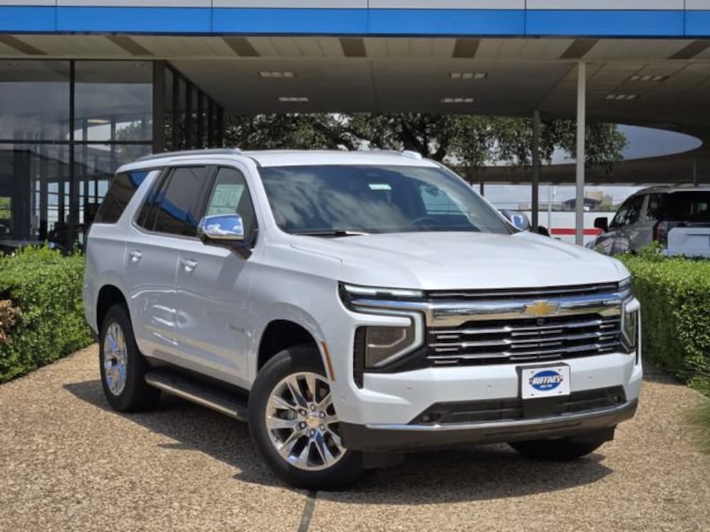 New 2026 Chevrolet Tahoe Premier SUV