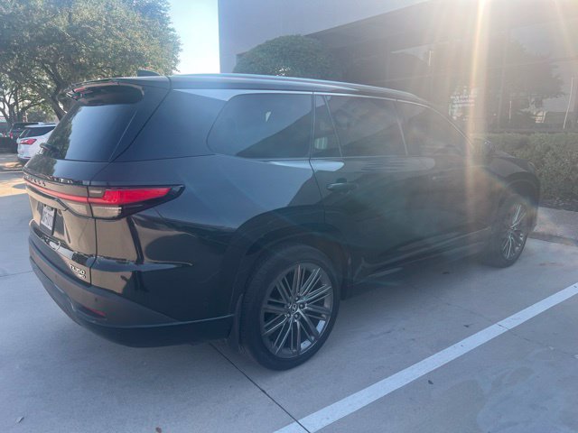 Used 2024 Lexus TX 350 Luxury SUV