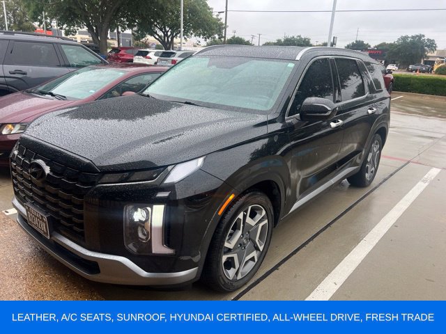 Used 2024 Hyundai Palisade SEL SUV