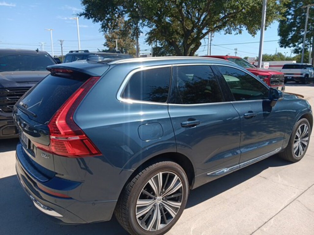 Used 2023 Volvo XC60 B6 Ultimate Bright Theme SUV