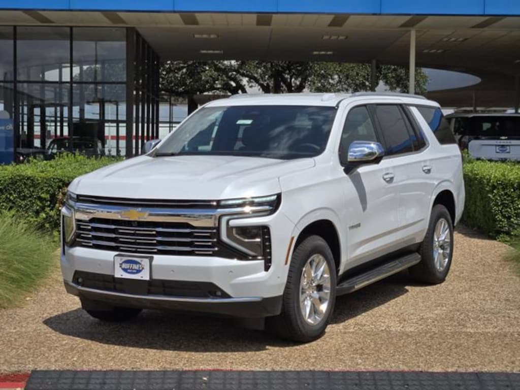 New 2026 Chevrolet Tahoe Premier SUV