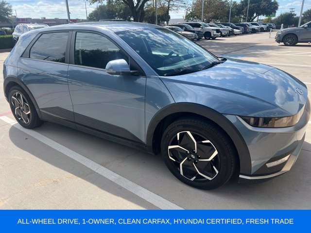  Hyundai IONIQ 5