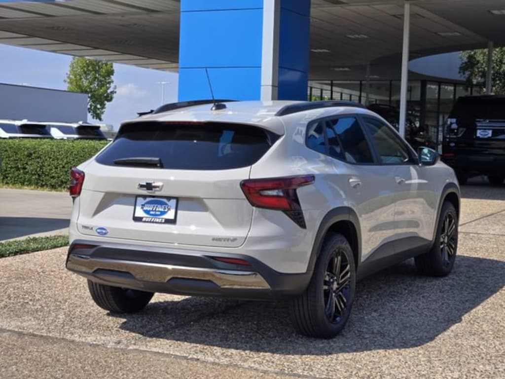New 2026 Chevrolet Trax Activ SUV