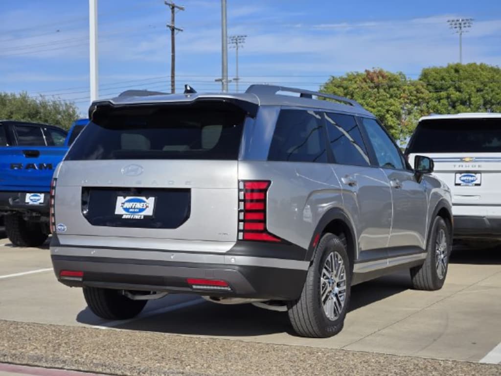 Used 2026 Hyundai Palisade SEL 8P SUV