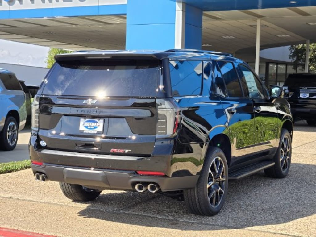 New 2027 Chevrolet Tahoe RST SUV