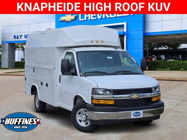 2026 Chevrolet Express Cutaway