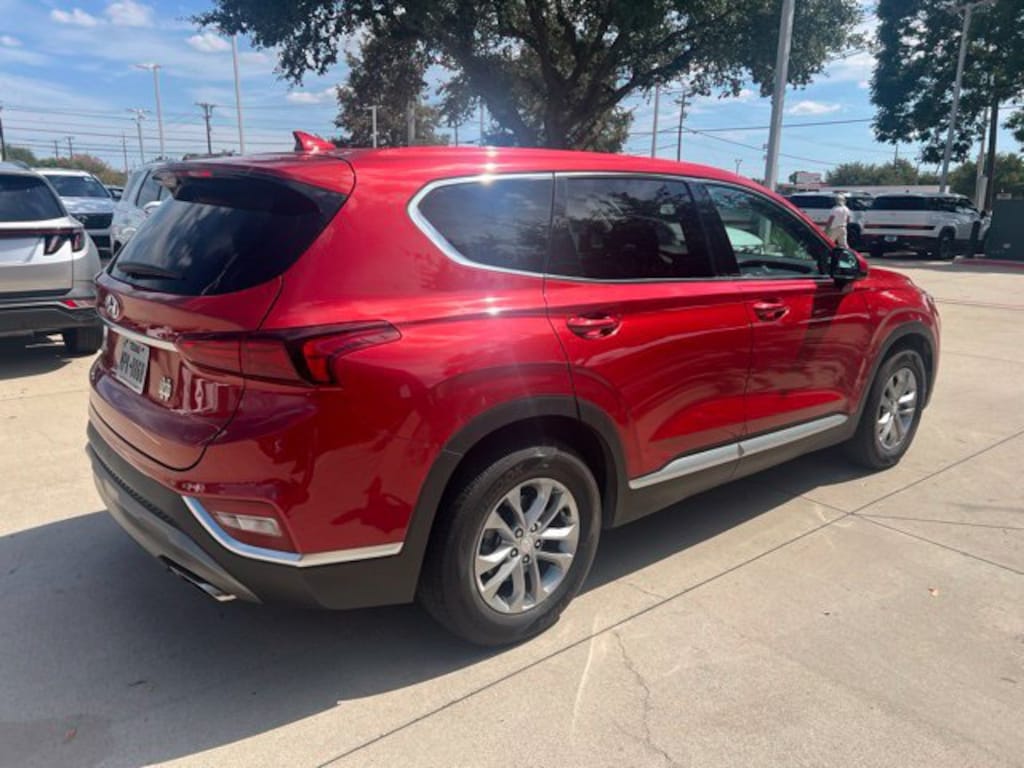 Used 2020 Hyundai Santa Fe SEL SUV