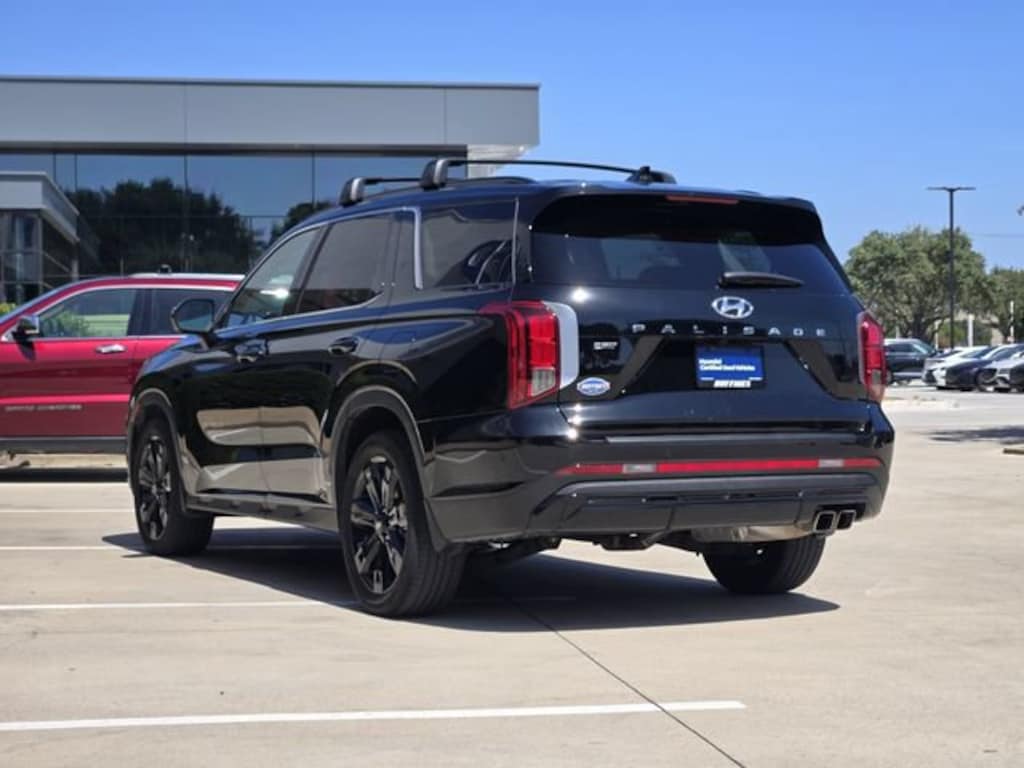 Used 2025 Hyundai Palisade XRT SUV