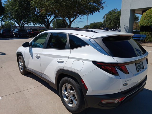 Used 2024 Hyundai Tucson SEL SUV