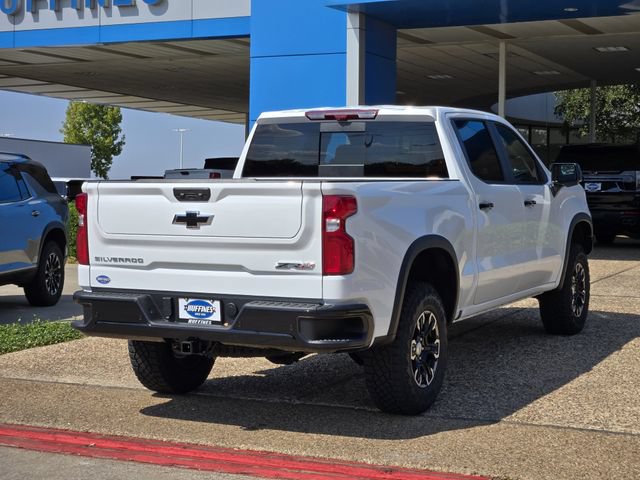New 2026 Chevrolet Silverado 1500 ZR2 Truck Crew Cab