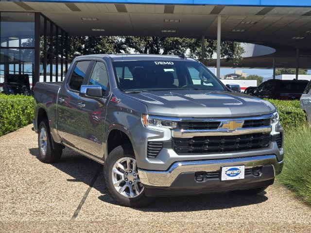 New 2026 Chevrolet Silverado 1500 LT Truck Crew Cab