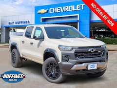 2026 Chevrolet Colorado Trail Boss Truck Crew Cab
