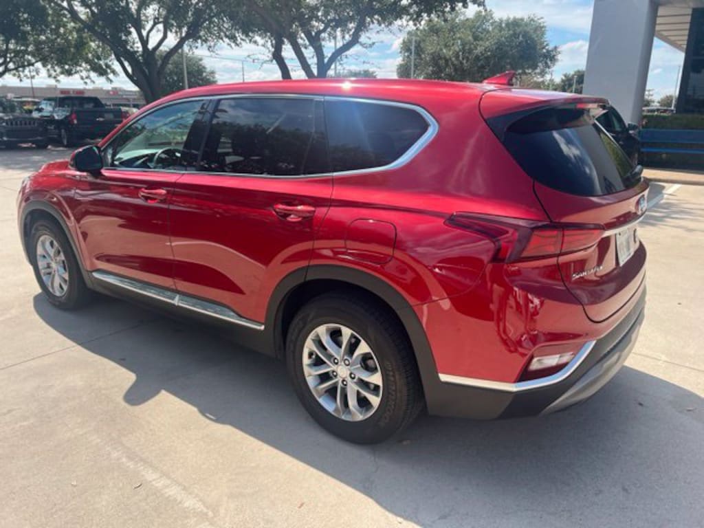 Used 2020 Hyundai Santa Fe SEL SUV