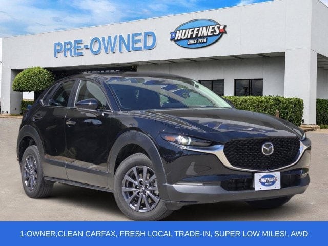 2024 Mazda CX-30
