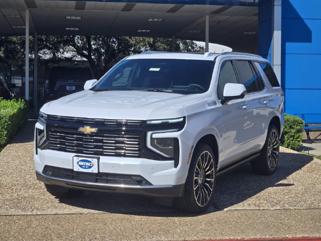 New 2027 Chevrolet Tahoe High Country SUV