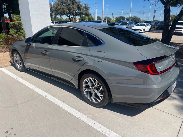 Used 2021 Hyundai Sonata SEL Sedan