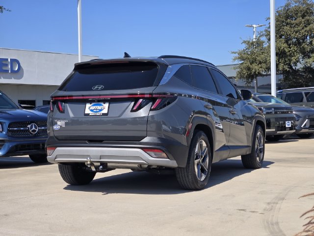 Used 2025 Hyundai Tucson SEL Convenience SUV