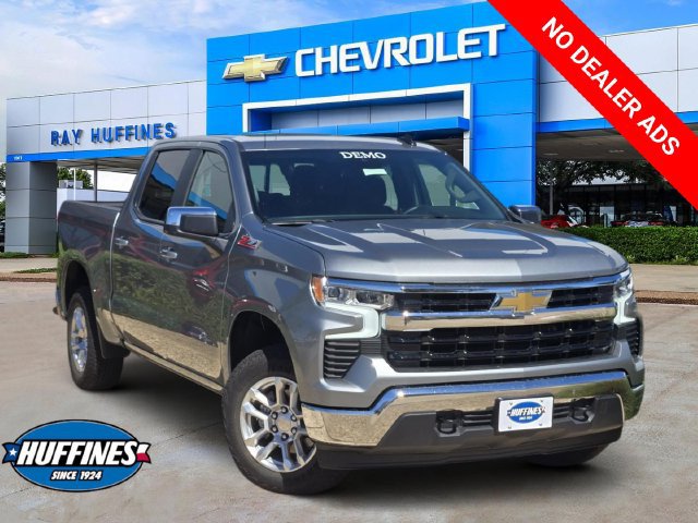 New 2026 Chevrolet Silverado 1500 LT Truck Crew Cab
