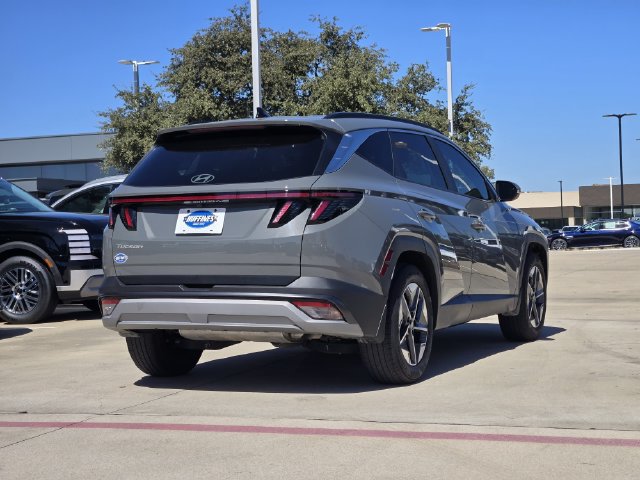 Used 2026 Hyundai Tucson SEL Premium SUV