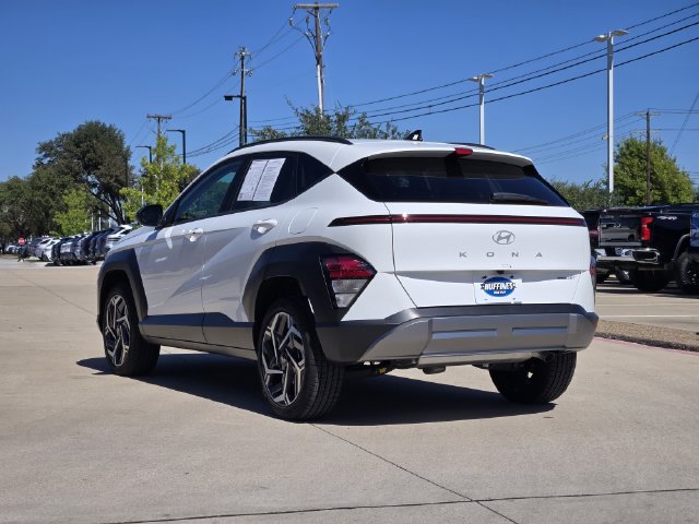 Used 2026 Hyundai Kona SEL Premium SUV