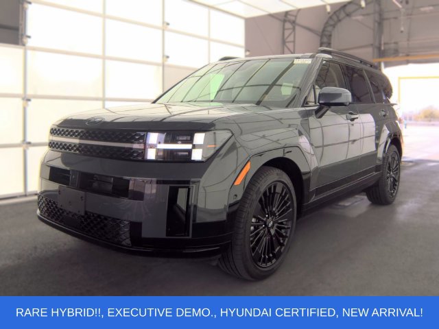 Used 2026 Hyundai Santa Fe Hybrid Calligraphy SUV