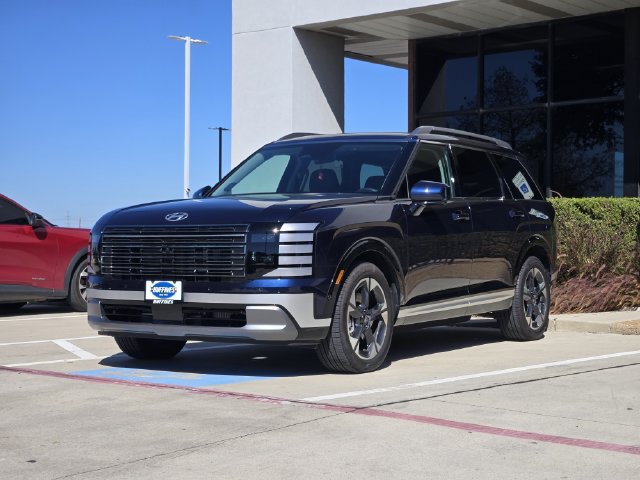 Used 2026 Hyundai Palisade Hybrid Limited SUV