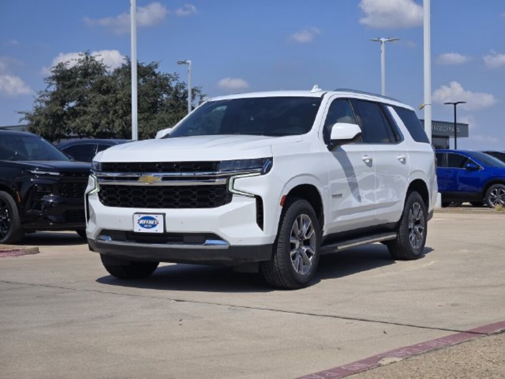 Used 2023 Chevrolet Tahoe LS SUV
