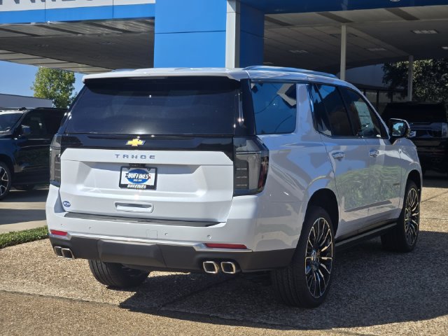 New 2027 Chevrolet Tahoe High Country SUV