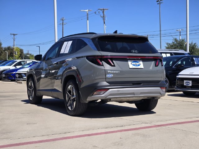Used 2026 Hyundai Tucson SEL Premium SUV