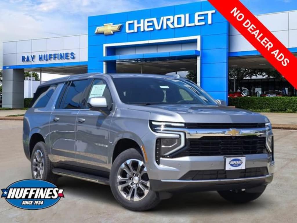 New 2026 Chevrolet Suburban LS SUV