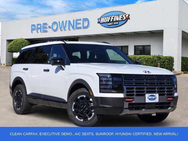 Used 2026 Hyundai Palisade XRT Pro SUV