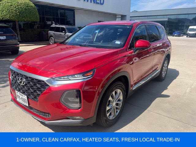 Used 2020 Hyundai Santa Fe SEL SUV