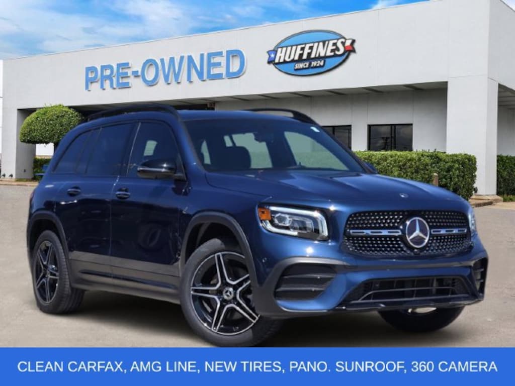 Used 2023 Mercedes-Benz GLB 250 GLB 250 SUV
