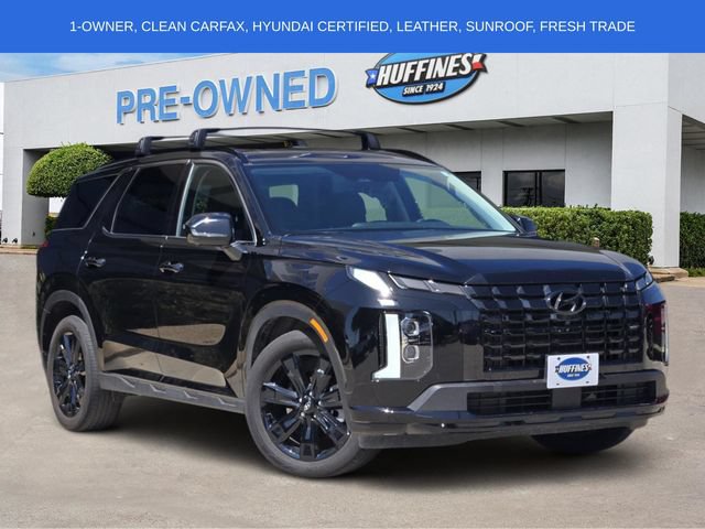 Used 2025 Hyundai Palisade XRT SUV